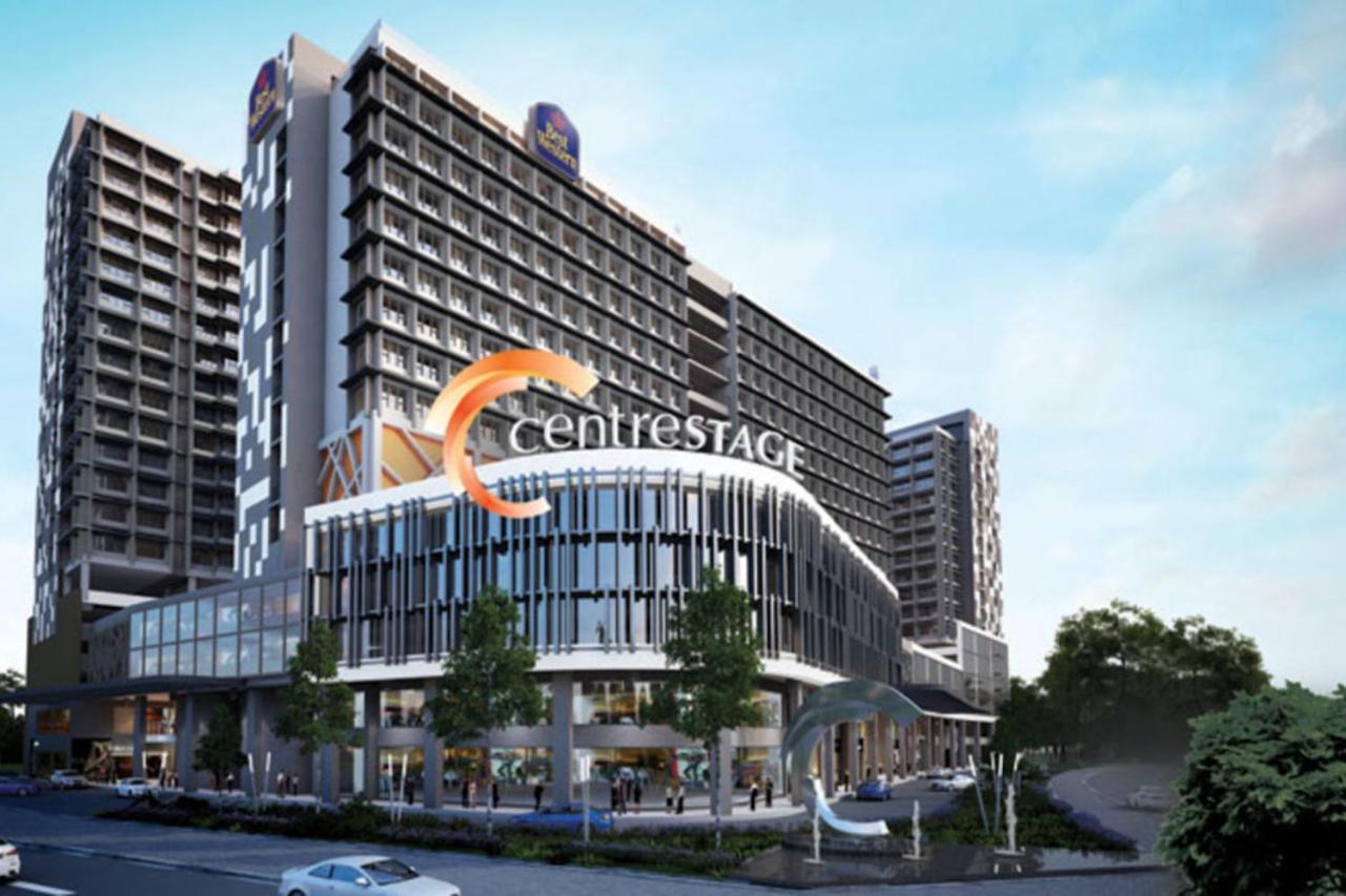 Centrestage Petaling Jaya By Vp Apartment Екстериор снимка